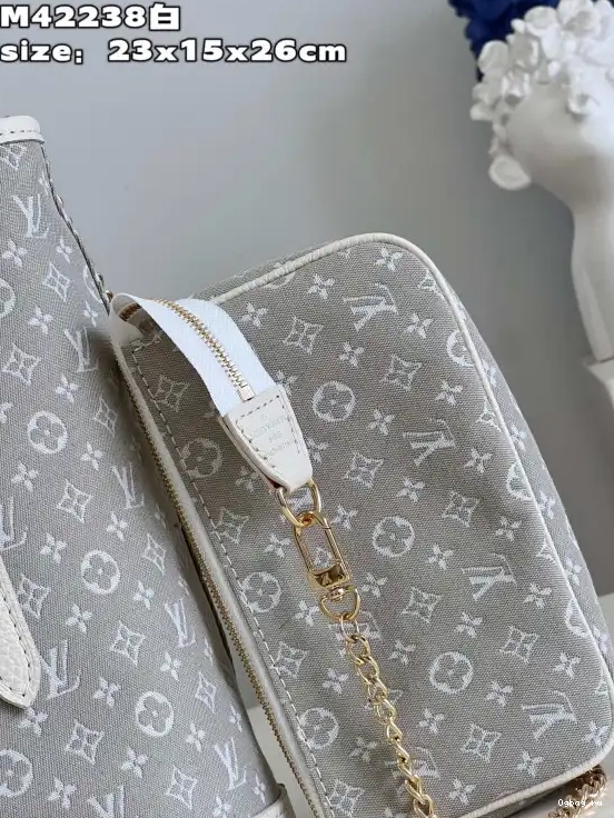 NANO VUITTON LOUIS BUCKET 0704